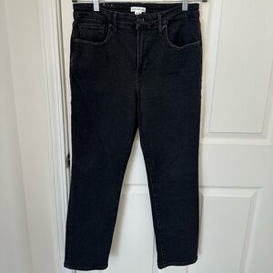 Good American Good Straight Jeans